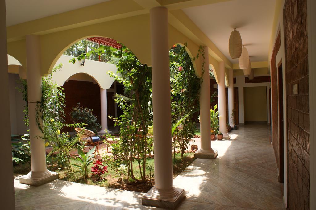 Ashiyana Cliff And Beach Resort فاركَالا المظهر الخارجي الصورة