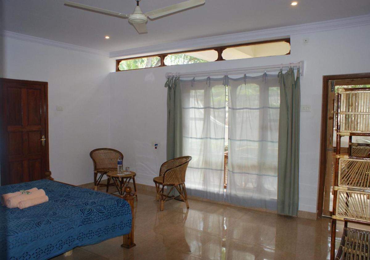 Ashiyana Cliff And Beach Resort فاركَالا المظهر الخارجي الصورة