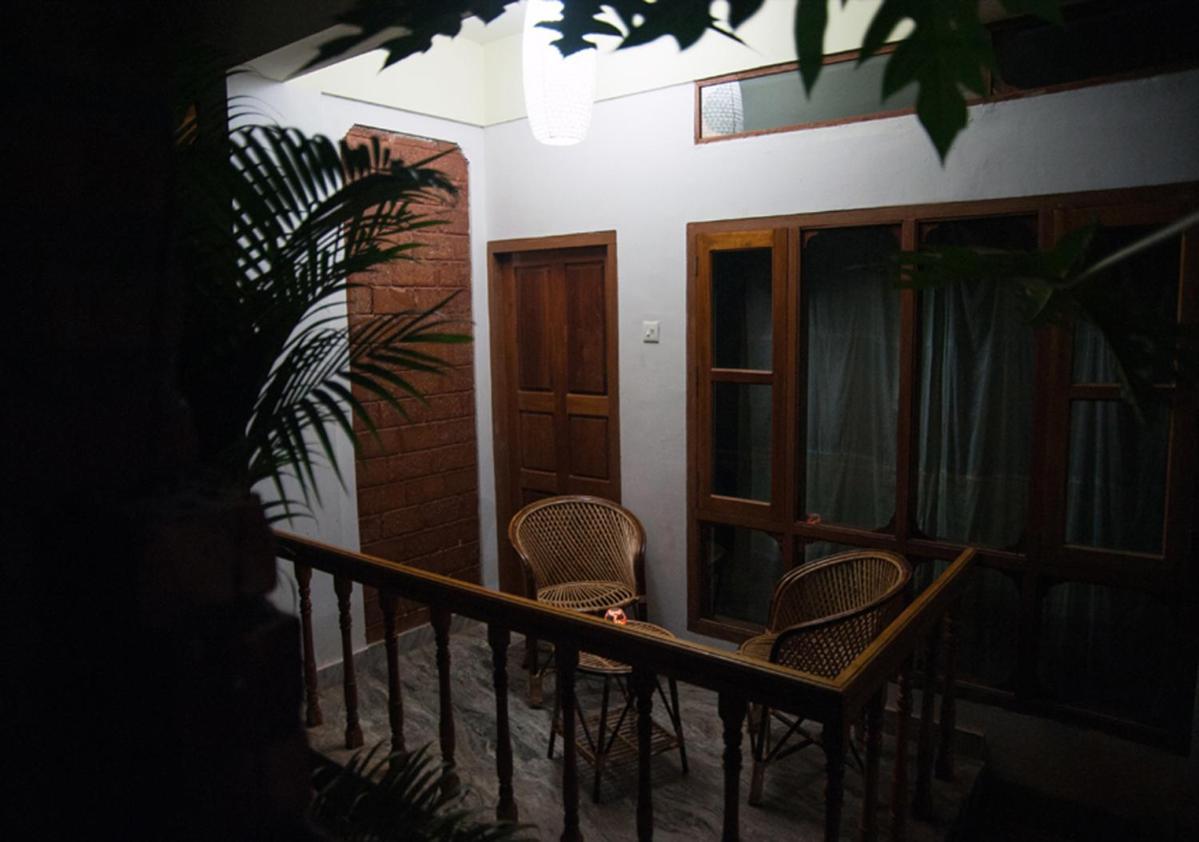 Ashiyana Cliff And Beach Resort فاركَالا المظهر الخارجي الصورة