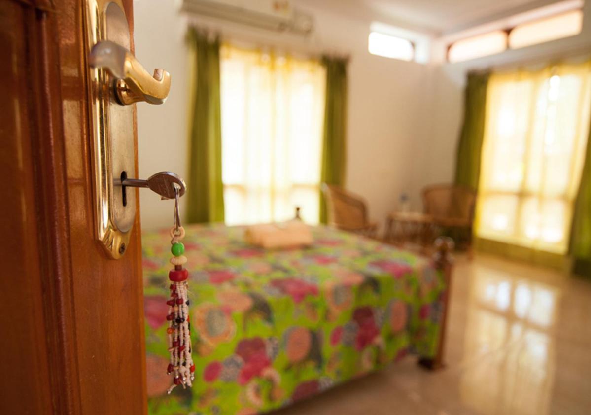 Ashiyana Cliff And Beach Resort فاركَالا المظهر الخارجي الصورة