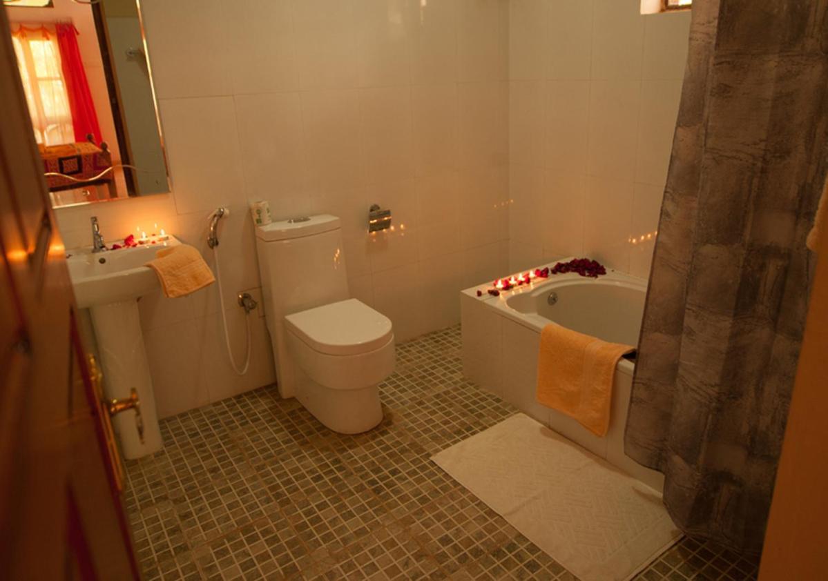 Ashiyana Cliff And Beach Resort فاركَالا المظهر الخارجي الصورة
