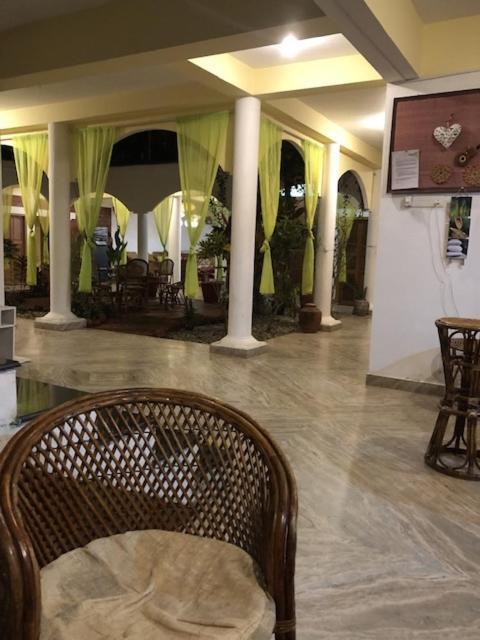 Ashiyana Cliff And Beach Resort فاركَالا المظهر الخارجي الصورة