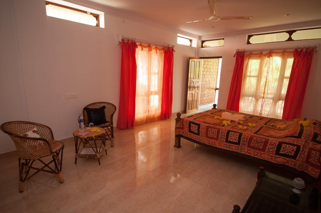 Ashiyana Cliff And Beach Resort فاركَالا الغرفة الصورة