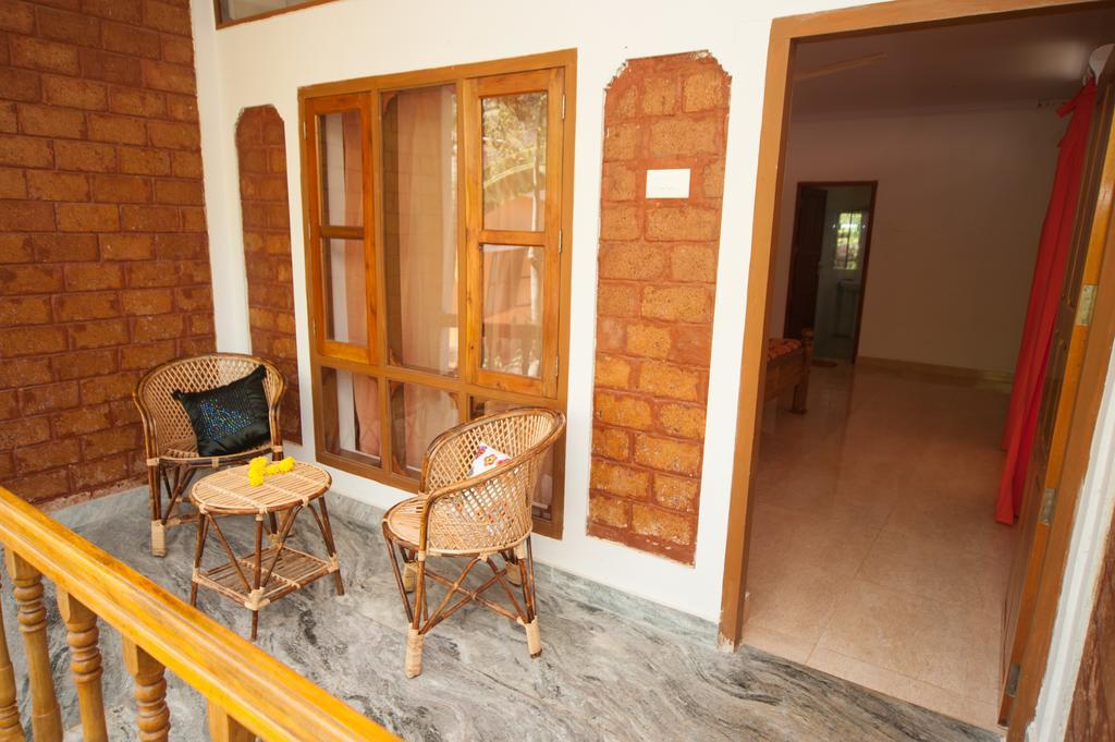 Ashiyana Cliff And Beach Resort فاركَالا الغرفة الصورة
