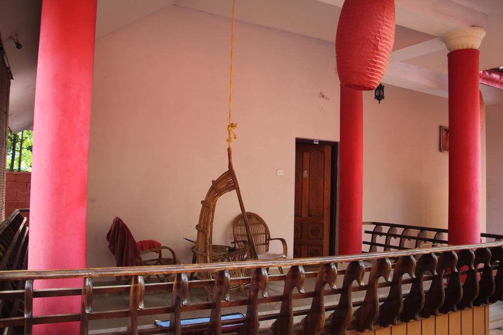 Ashiyana Cliff And Beach Resort فاركَالا المظهر الخارجي الصورة