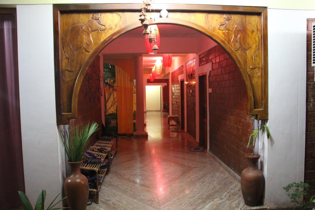 Ashiyana Cliff And Beach Resort فاركَالا المظهر الخارجي الصورة
