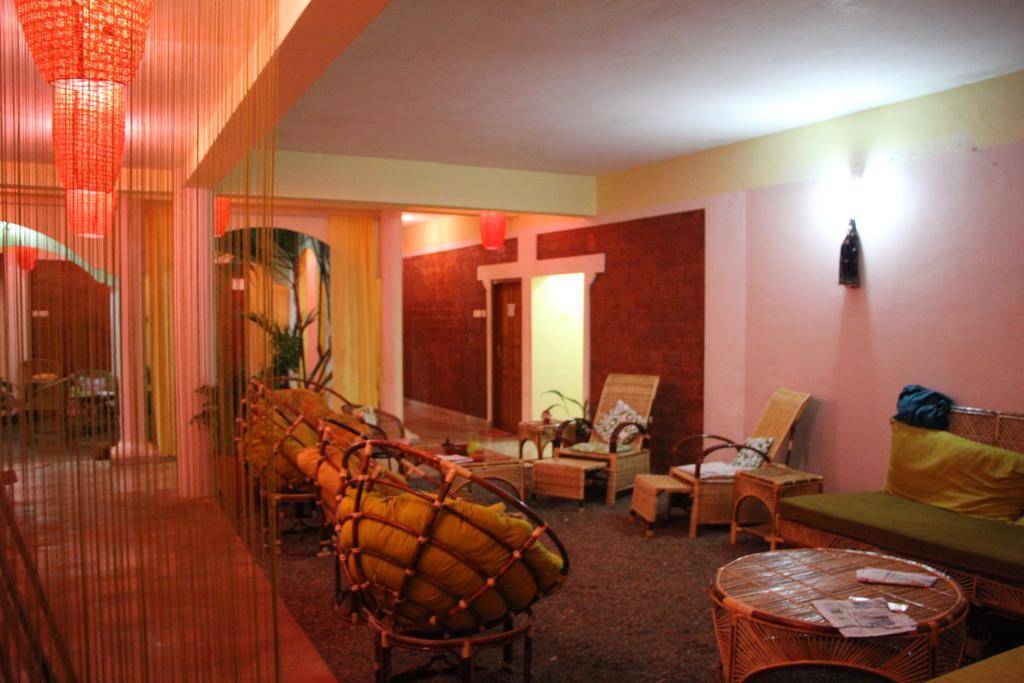 Ashiyana Cliff And Beach Resort فاركَالا المظهر الخارجي الصورة