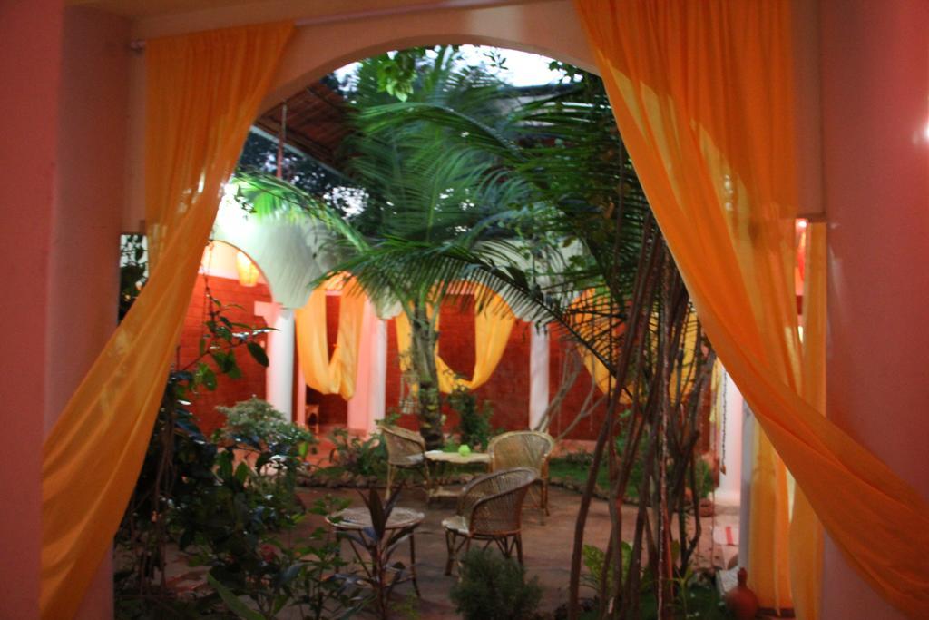 Ashiyana Cliff And Beach Resort فاركَالا المظهر الخارجي الصورة