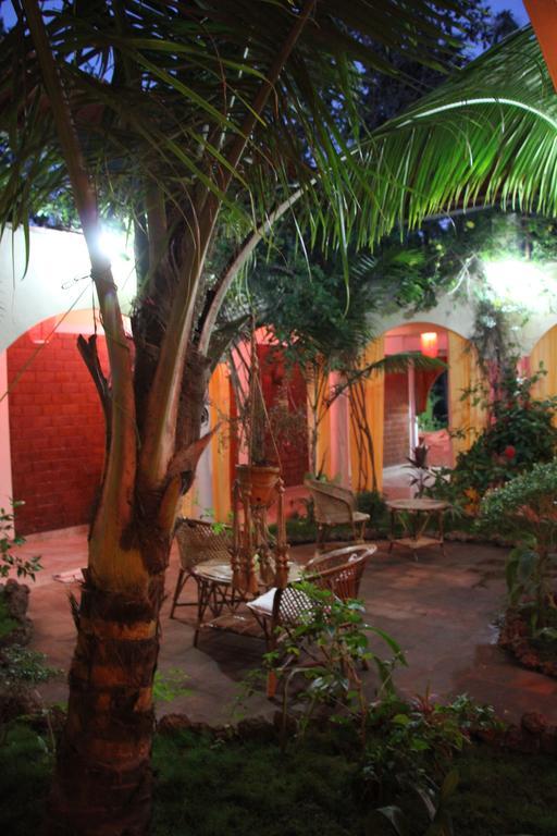 Ashiyana Cliff And Beach Resort فاركَالا المظهر الخارجي الصورة