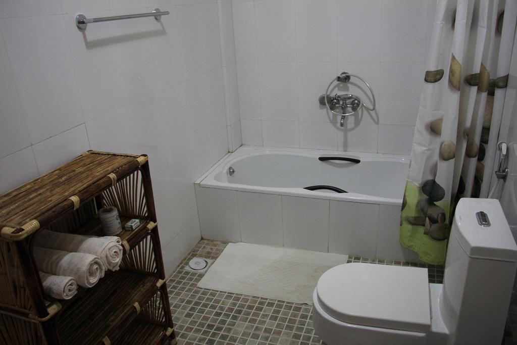 Ashiyana Cliff And Beach Resort فاركَالا المظهر الخارجي الصورة