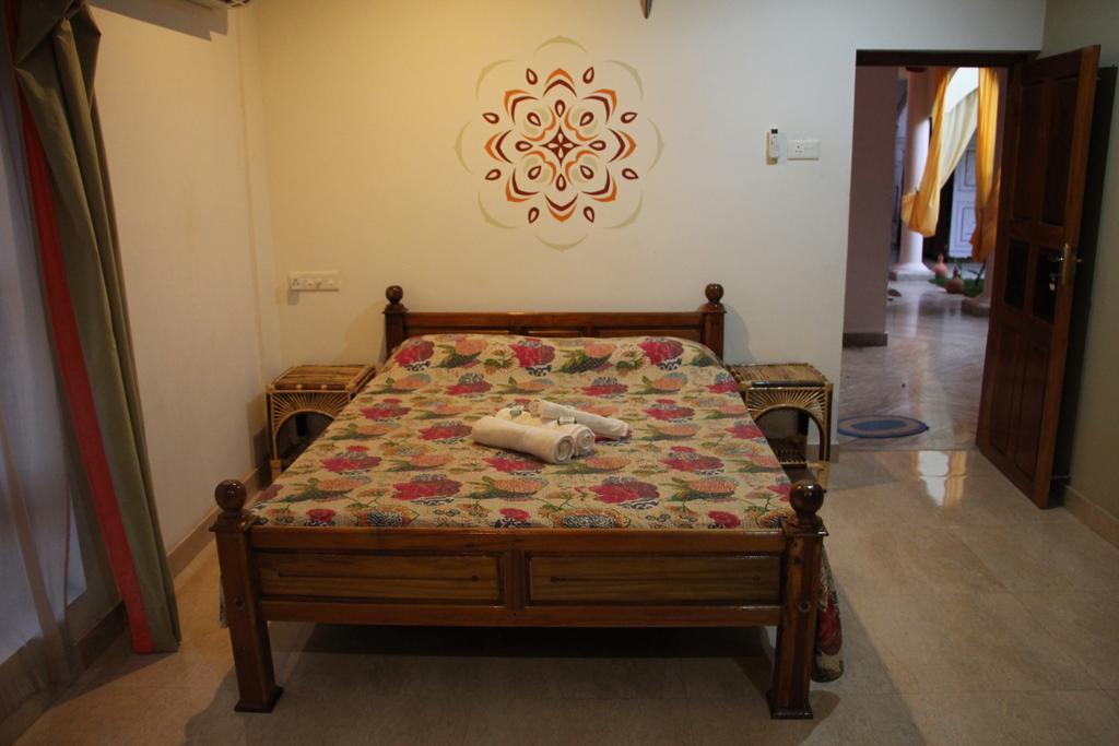 Ashiyana Cliff And Beach Resort فاركَالا المظهر الخارجي الصورة