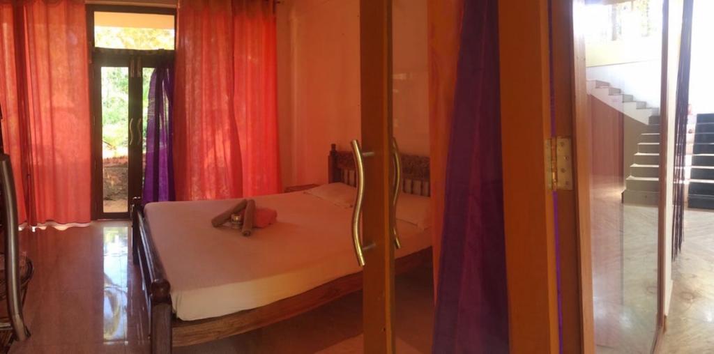 Ashiyana Cliff And Beach Resort فاركَالا المظهر الخارجي الصورة