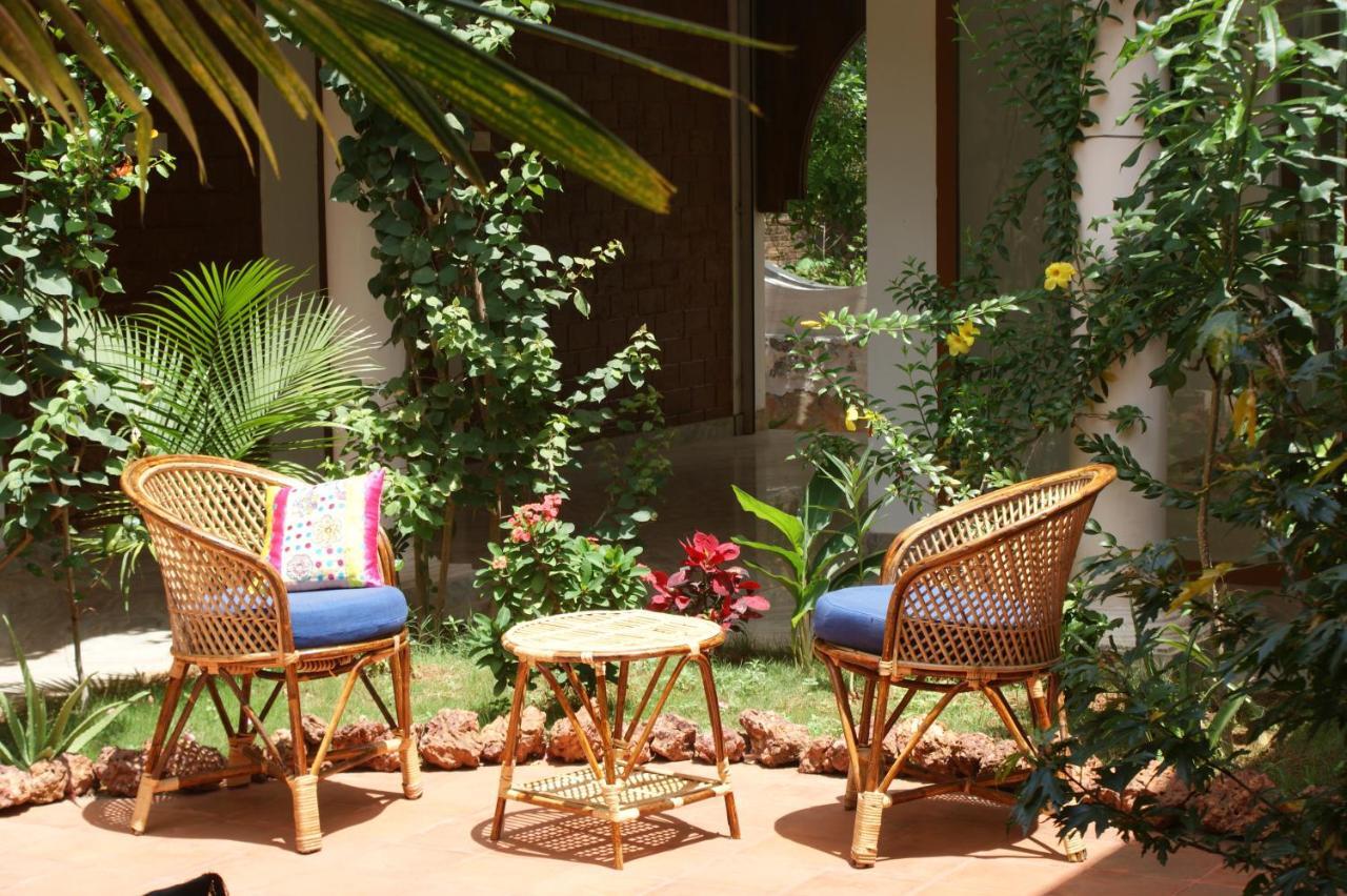 Ashiyana Cliff And Beach Resort فاركَالا الغرفة الصورة